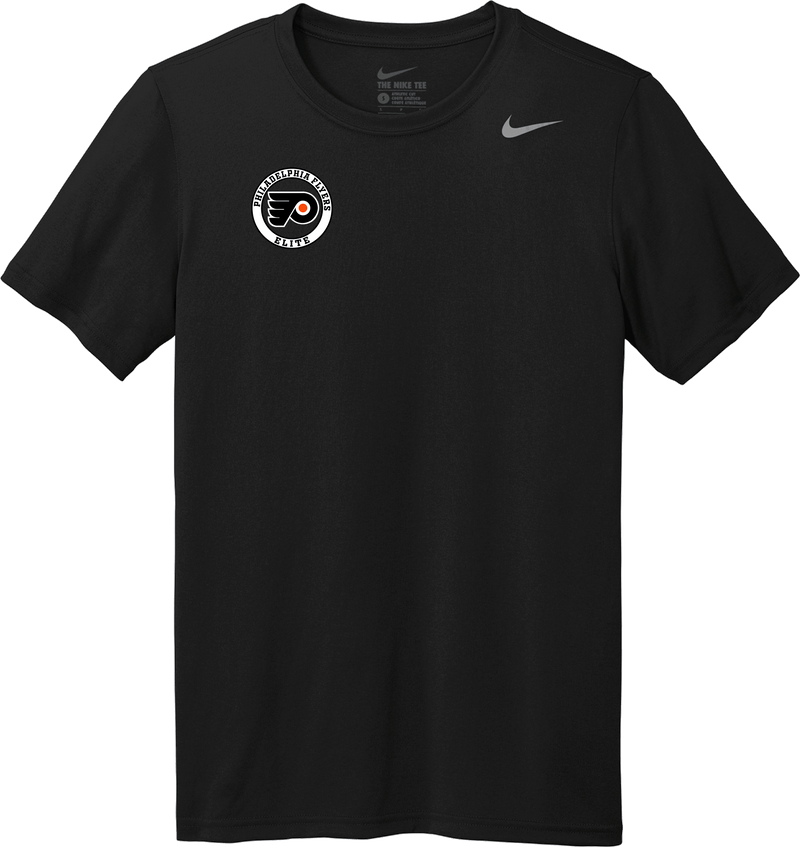 Philadelphia Flyers Elite Nike Team rLegend Tee