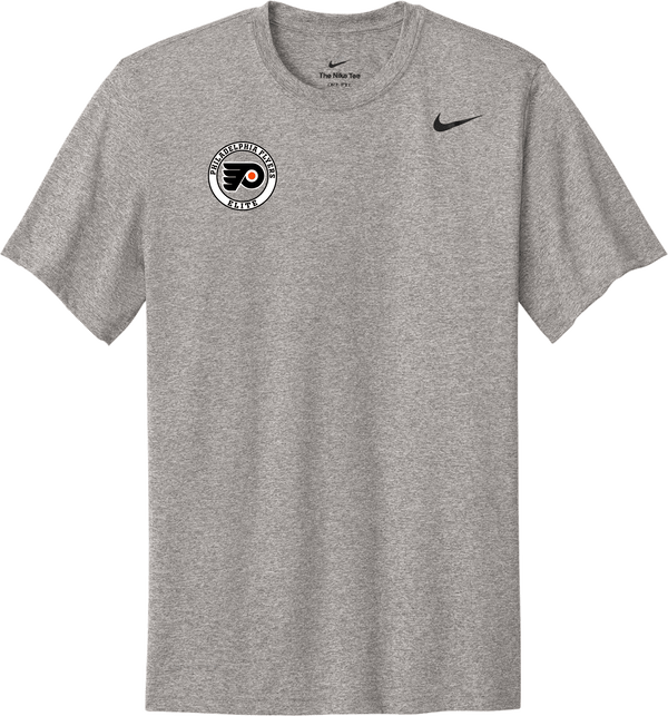 Philadelphia Flyers Elite Nike Team rLegend Tee