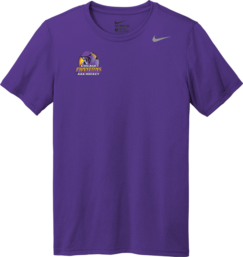 Chicago Phantoms Nike Team rLegend Tee