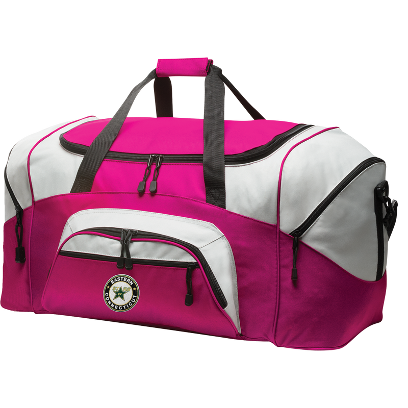 CT ECHO Stars Standard Colorblock Sport Duffel