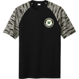 CT ECHO Stars Drift Camo Colorblock Tee