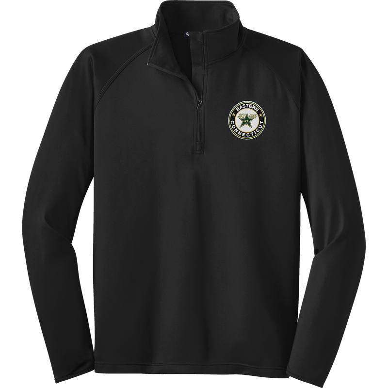 CT ECHO Stars Sport-Wick Stretch 1/4-Zip Pullover