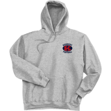 JFK Knights Football Ultimate Cotton - Pullover Hooded Sweatshirt