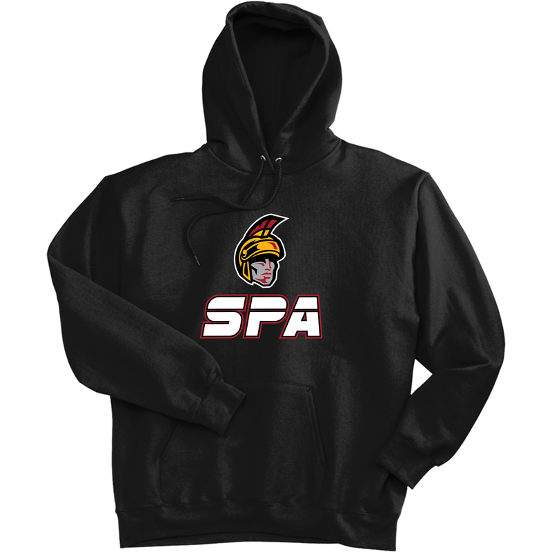 Seacoast Spartans Ultimate Cotton - Pullover Hooded Sweatshirt