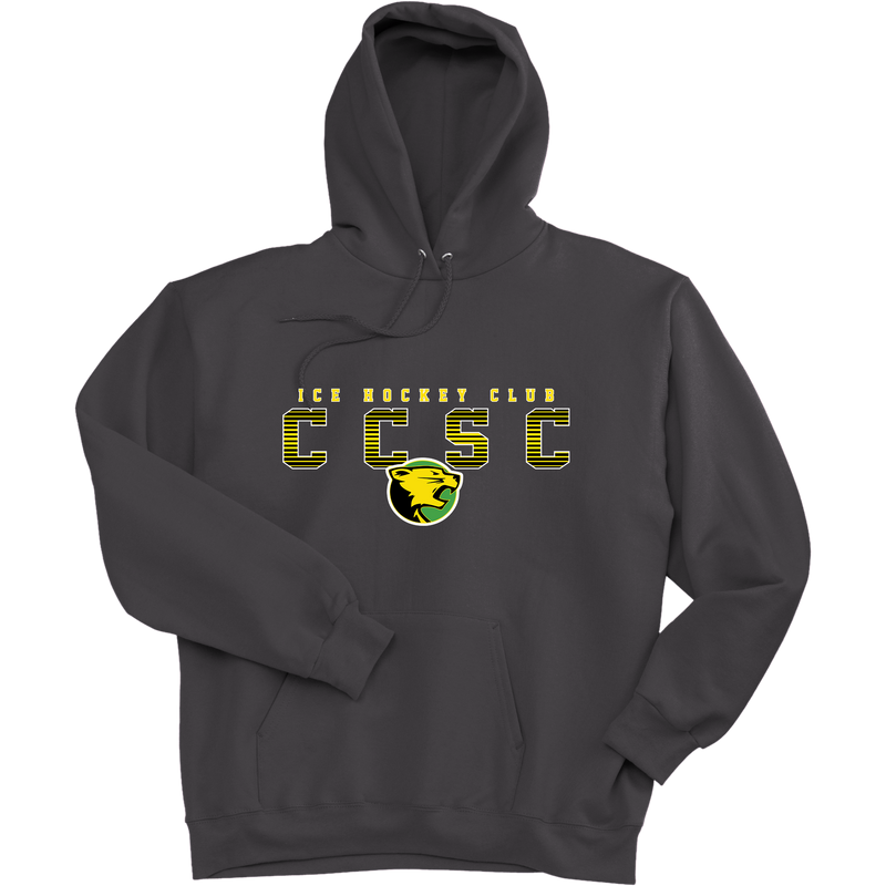 Chester County Ultimate Cotton - Pullover Hooded Sweatshirt