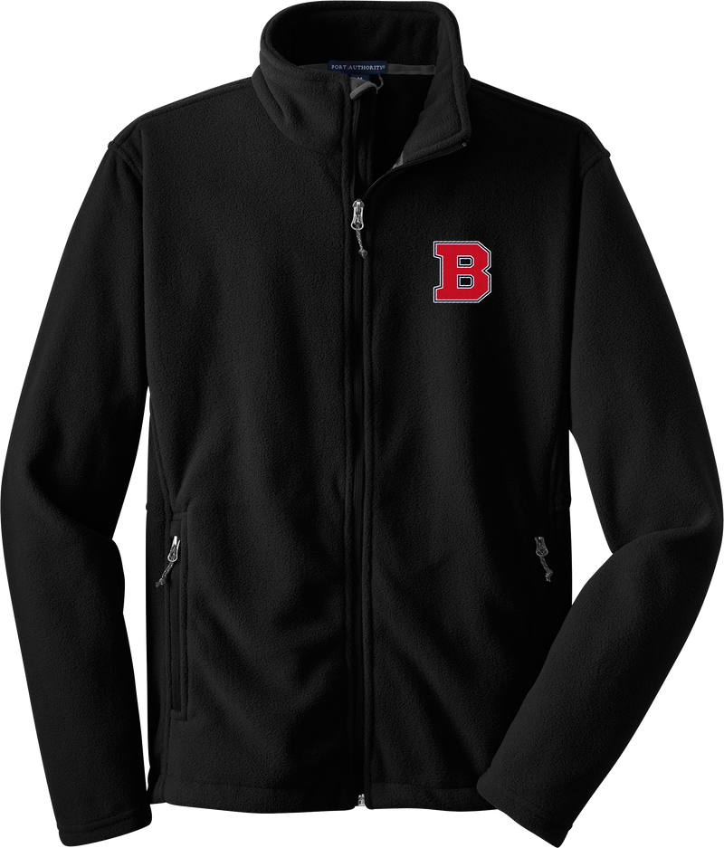 CT Bobcats Value Fleece Jacket