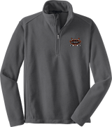 Orange County West Value Fleece 1/4-Zip Pullover