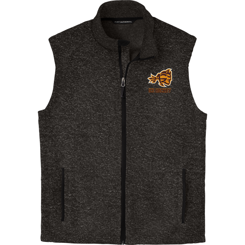 Avon Grove Sweater Fleece Vest