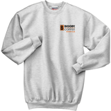 Biggby Coffee Hockey Club Ultimate Cotton - Crewneck Sweatshirt