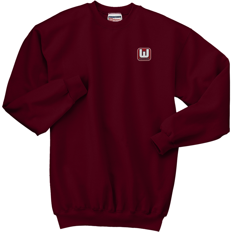 CT Whalers Tier 1 Ultimate Cotton - Crewneck Sweatshirt