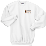 Biggby Coffee Hockey Club Ultimate Cotton - Crewneck Sweatshirt