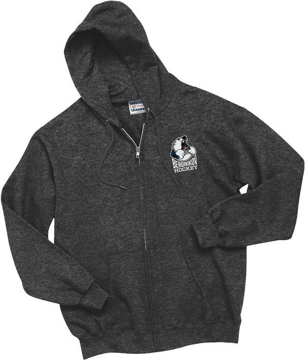 Berdnikov Bears Ultimate Cotton - Full-Zip Hooded Sweatshirt