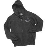 Midd South Hockey Ultimate Cotton - Full-Zip Hooded Sweatshirt