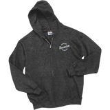 Bensalem Ultimate Cotton - Full-Zip Hooded Sweatshirt