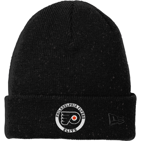 Philadelphia Flyers Elite New Era Speckled Beanie