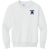 Chicago Bulldogs Youth Core Fleece Crewneck Sweatshirt