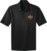 Delaware Ducks Adult Silk Touch Performance Polo