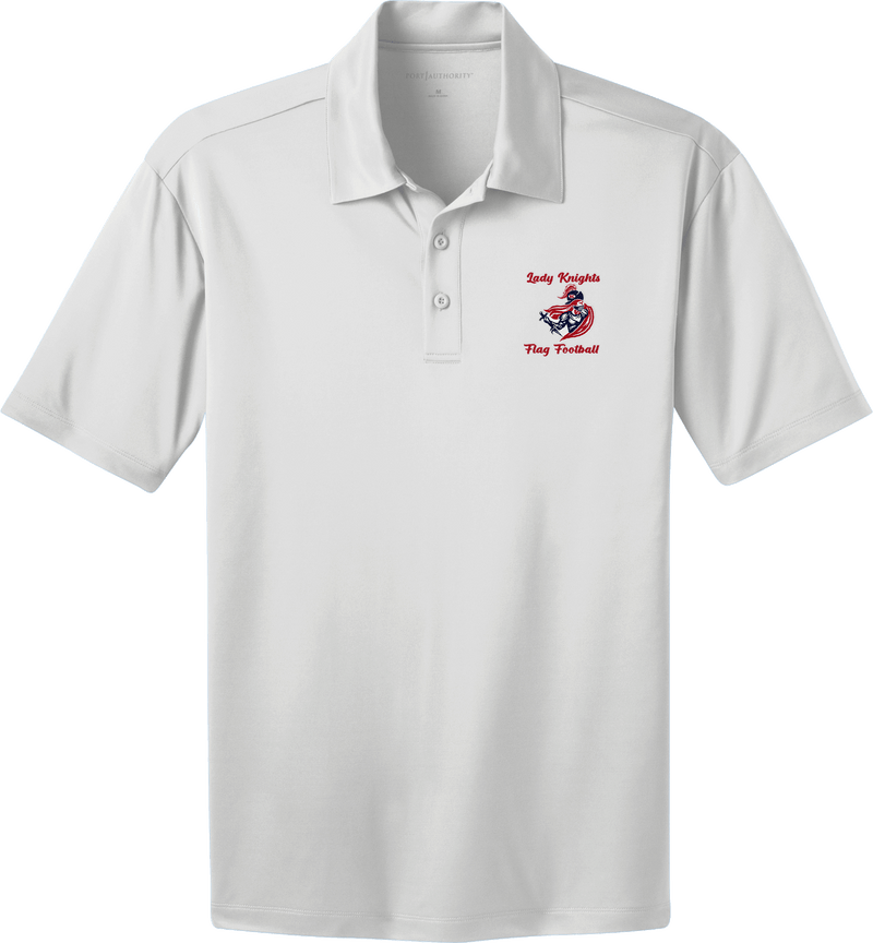 Kennedy Lady Knights Adult Silk Touch Performance Polo