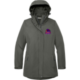 Chicago Phantoms Ladies All-Weather 3-in-1 Jacket