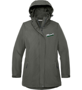 Nitro Soccer Ladies All-Weather 3-in-1 Jacket