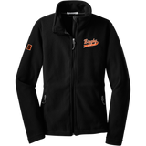 Biggby Coffee AAA Ladies Value Fleece Jacket