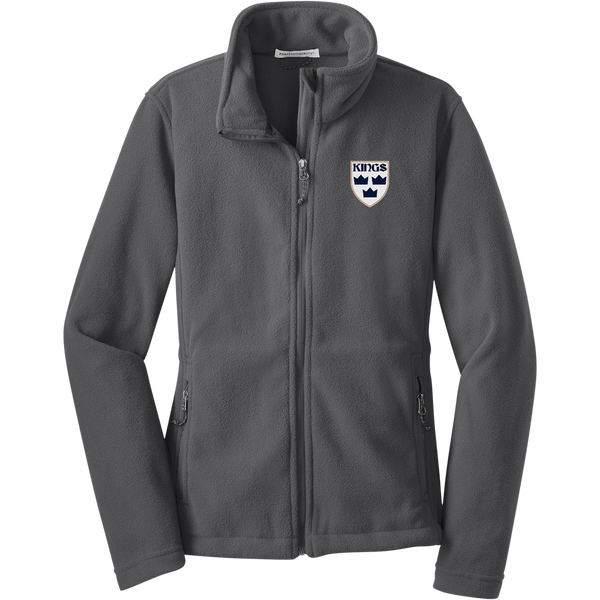 Lady Kings Ladies Value Fleece Jacket