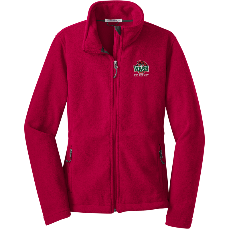 Wash U Ladies Value Fleece Jacket