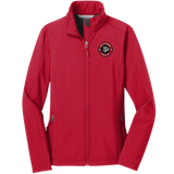 South Pittsburgh Rebellion Ladies Core Soft Shell Jacket