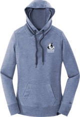 Berdnikov Bears New Era Ladies French Terry Pullover Hoodie