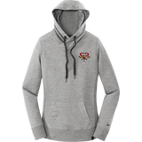 SOMD Lady Sabres New Era Ladies French Terry Pullover Hoodie