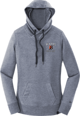 Philadelphia Blazers New Era Ladies French Terry Pullover Hoodie