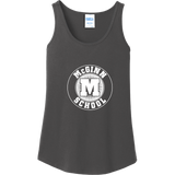 McGinn Elementary Women's Core Cotton Tank Top