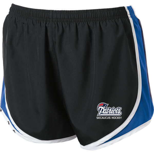 Secaucus Patriots Ladies Cadence Short