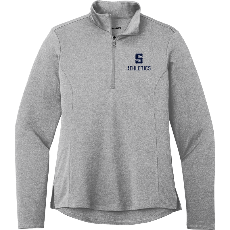 Midd South Athletics Ladies Endeavor 1/2-Zip Pullover