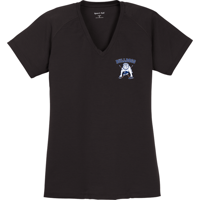 Chicago Bulldogs Ladies Ultimate Performance V-Neck