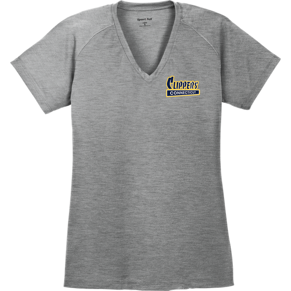 CT Clippers Ladies Ultimate Performance V-Neck