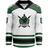 Lansing Spartans Youth Player Sublimated Jersey