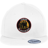 MD Jr. Black Bears New Era Flat Bill Snapback Cap