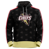 Mercer Chiefs Tier 2 Adult Sublimated Hoodie