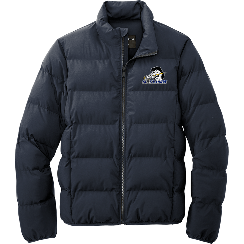 Mid-State Mustangs Mercer+Mettle Puffy Jacket