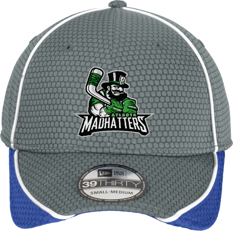 Atlanta Madhatters New Era Hex Mesh Cap