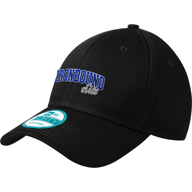 Ironbound New Era Adjustable Structured Cap