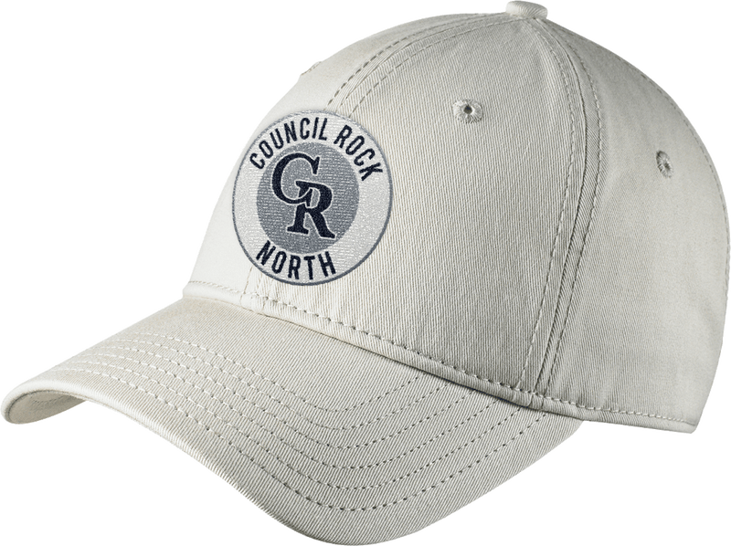 Council Rock North New Era Adjustable Unstructured Cap