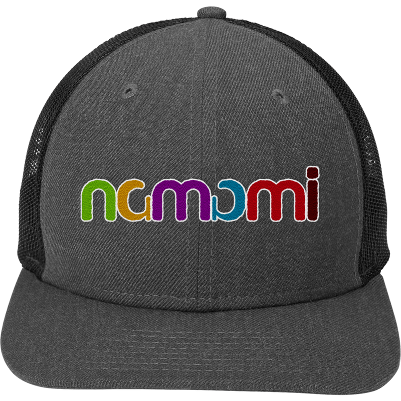 Namami New Era Snapback Low Profile Trucker Cap