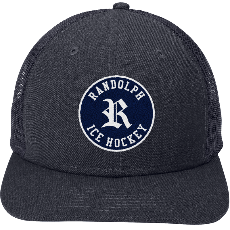 Randolph Hockey New Era Snapback Low Profile Trucker Cap