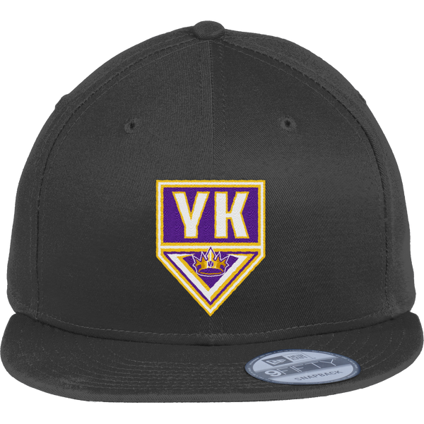 Young Kings New Era Flat Bill Snapback Cap