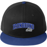 Ironbound New Era Flat Bill Snapback Cap