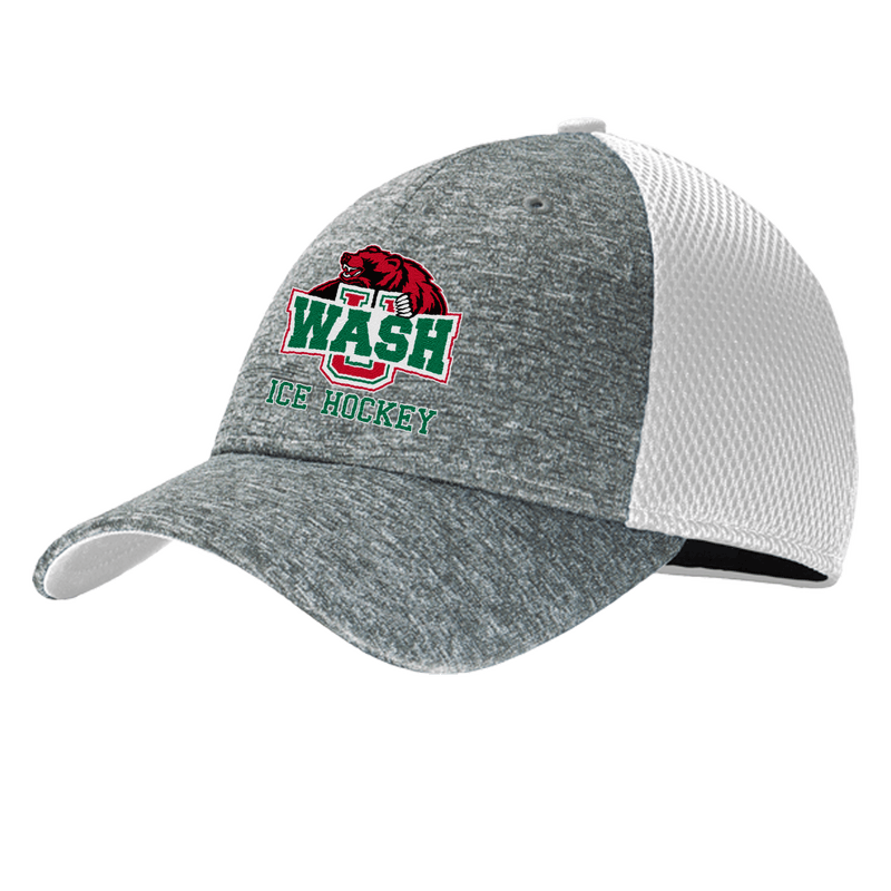 Wash U New Era Shadow Stretch Mesh Cap