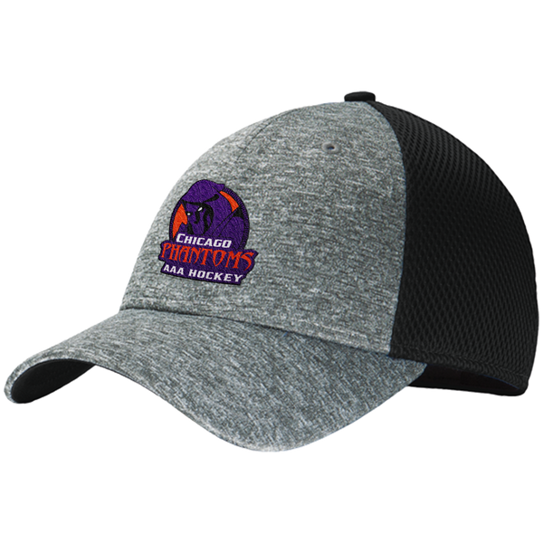 Chicago Phantoms New Era Shadow Stretch Mesh Cap