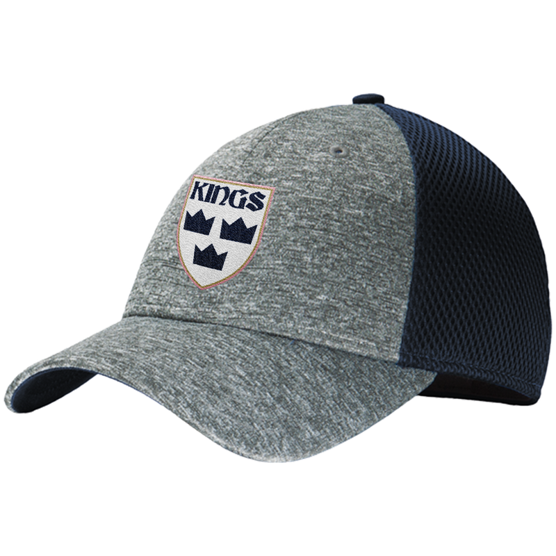 Lady Kings New Era Shadow Stretch Mesh Cap